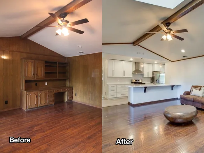 A House Flip