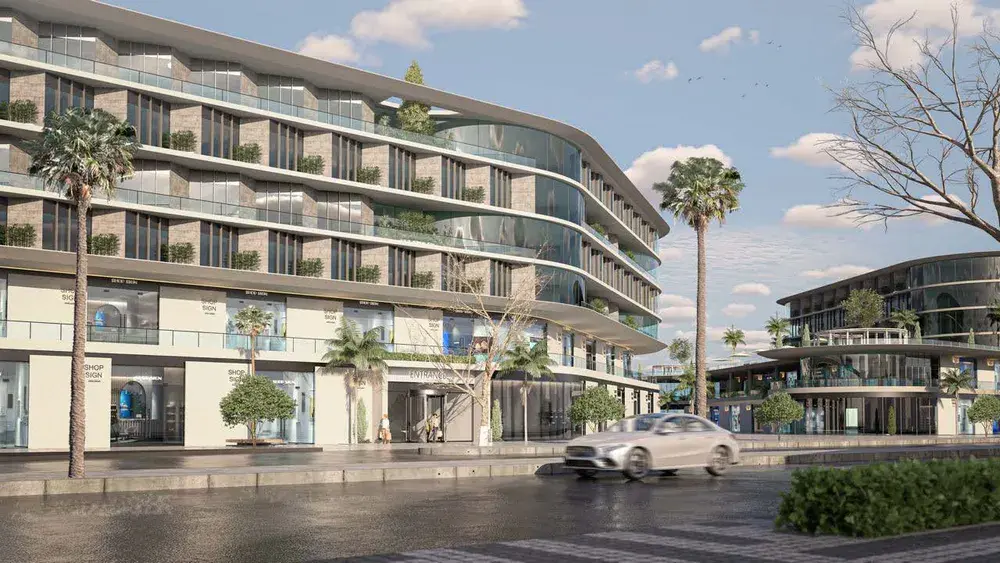 Jazebeya in 6th of October City