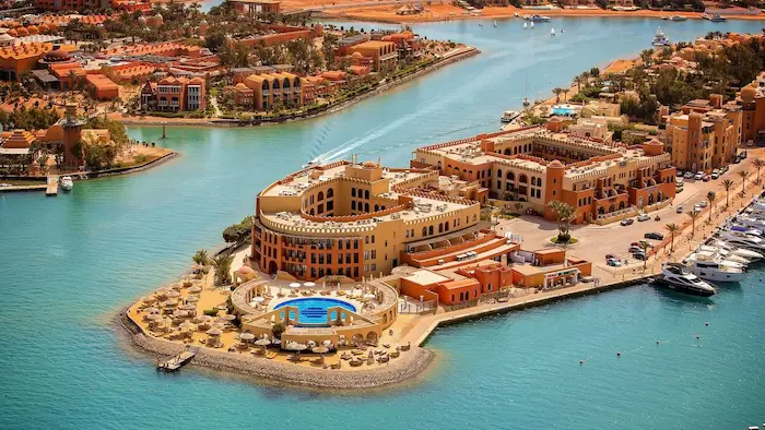 Best Resorts in Egypt