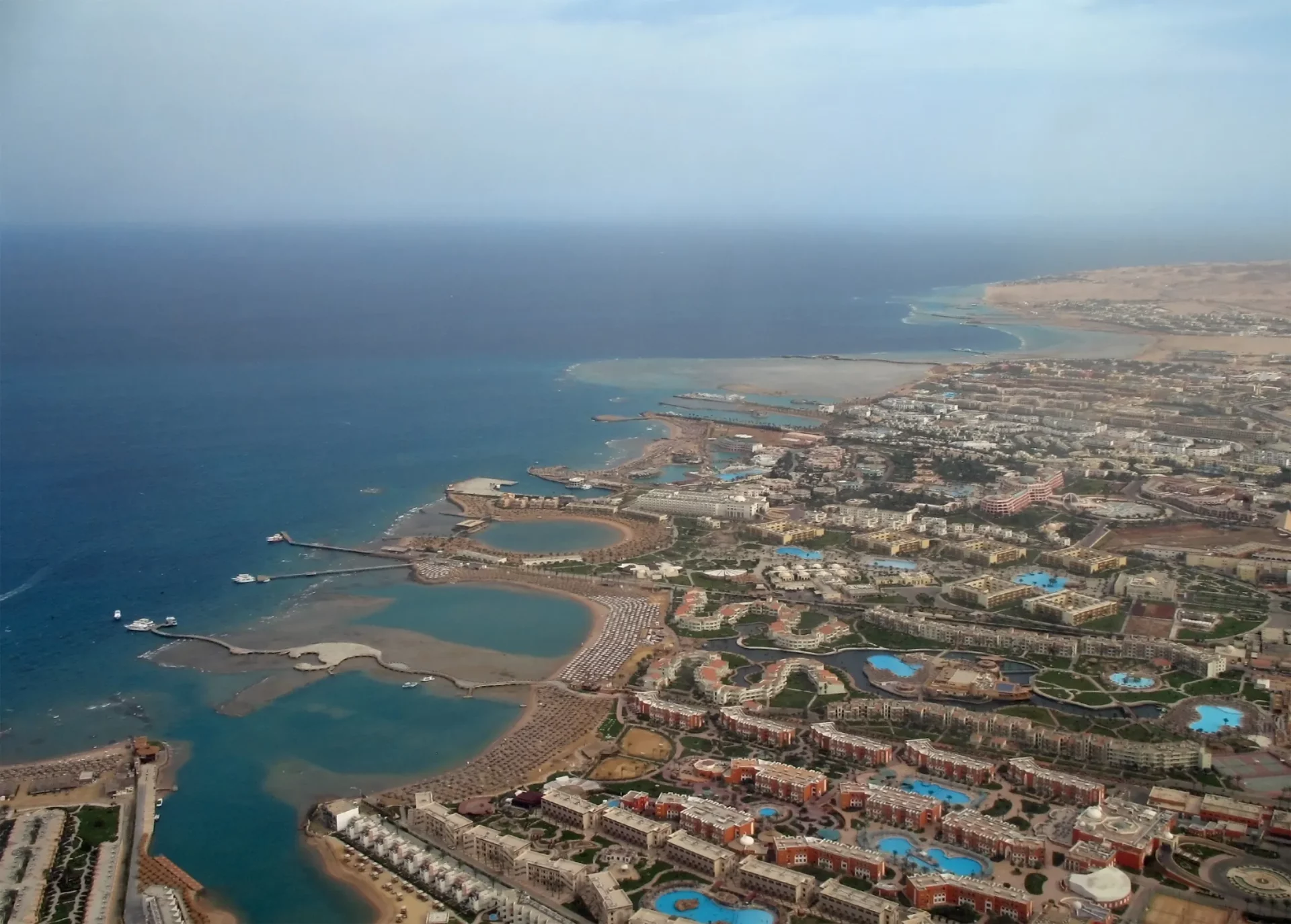Hurghada Islands