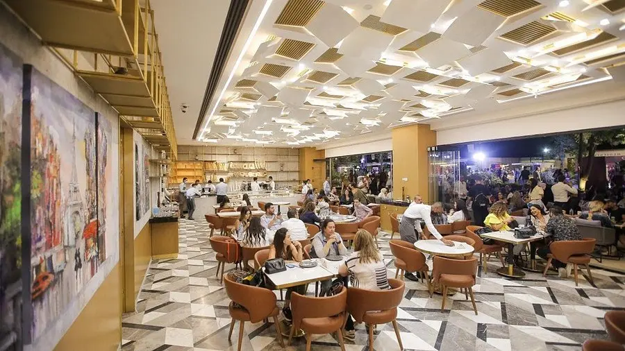 New Cairo Restaurants