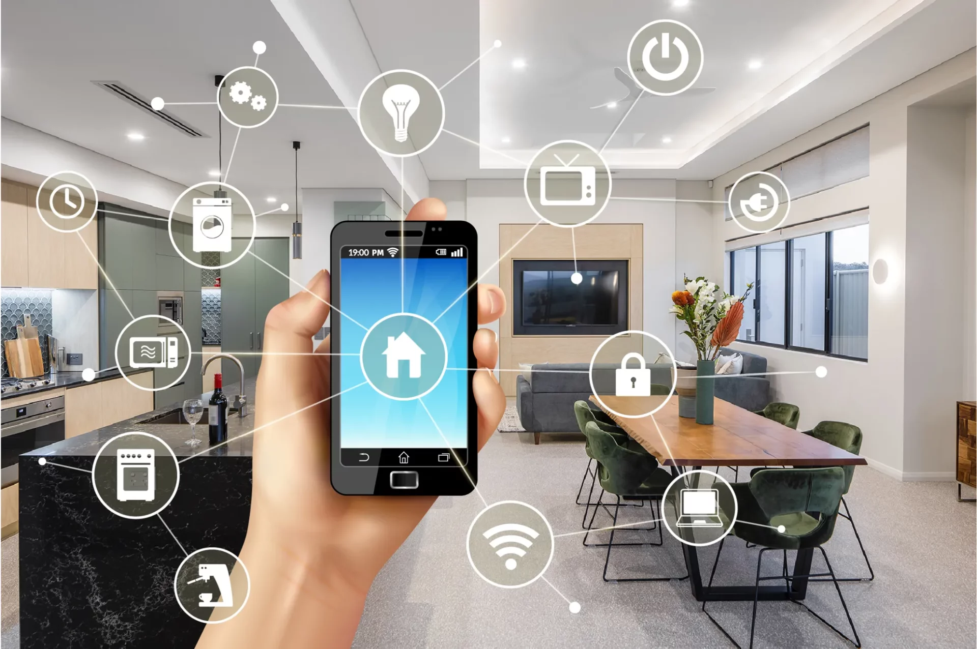AI and AR in Real Estate.