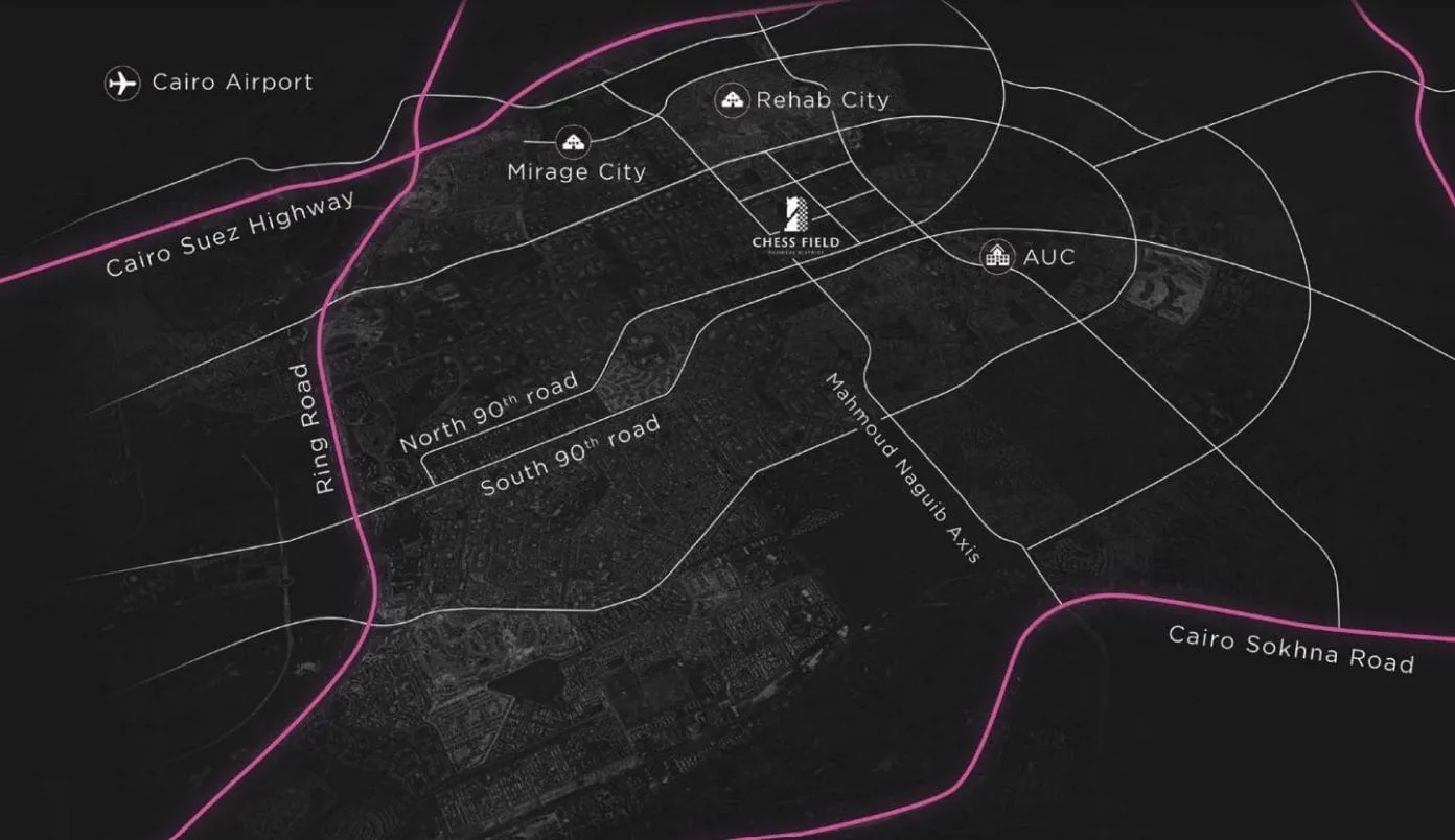 Chess Field Location