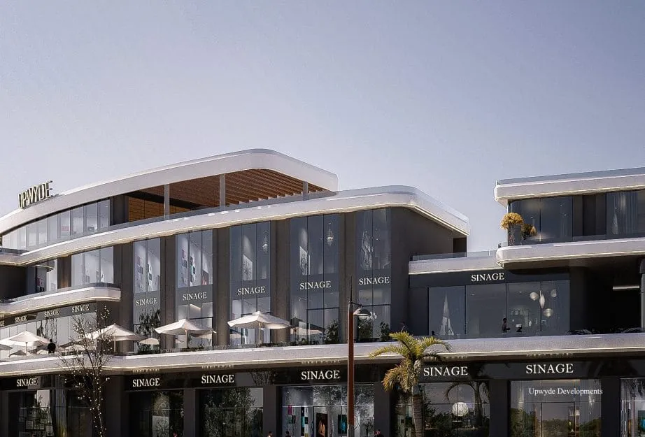 Malls in 5th Settlement