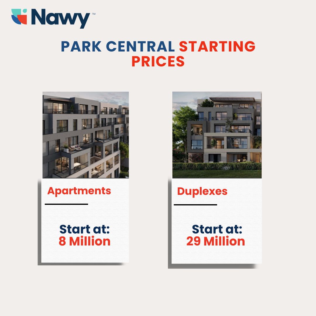 Park Central Prices