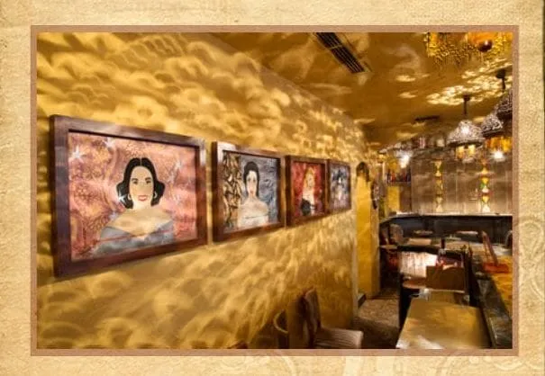 Restaurants in Zayed