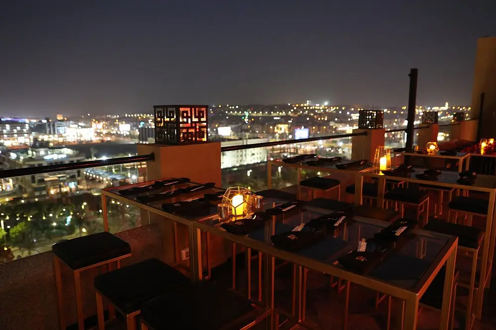 5 Restaurants In Sheikh Zayed: From Egyptian to Asian & Beyond