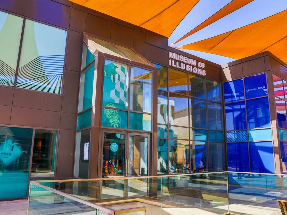 Museum of Illusions