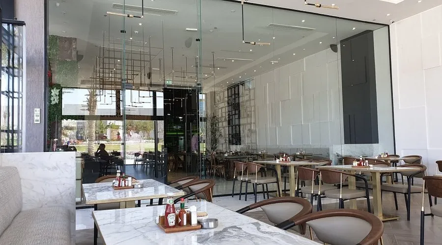 Crave Restaurant in October City