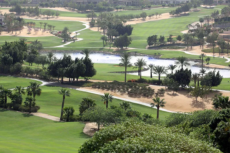 Katameya Heights New Cairo Amenities