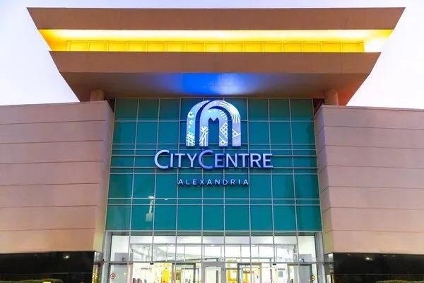 City Centre Alexandria
