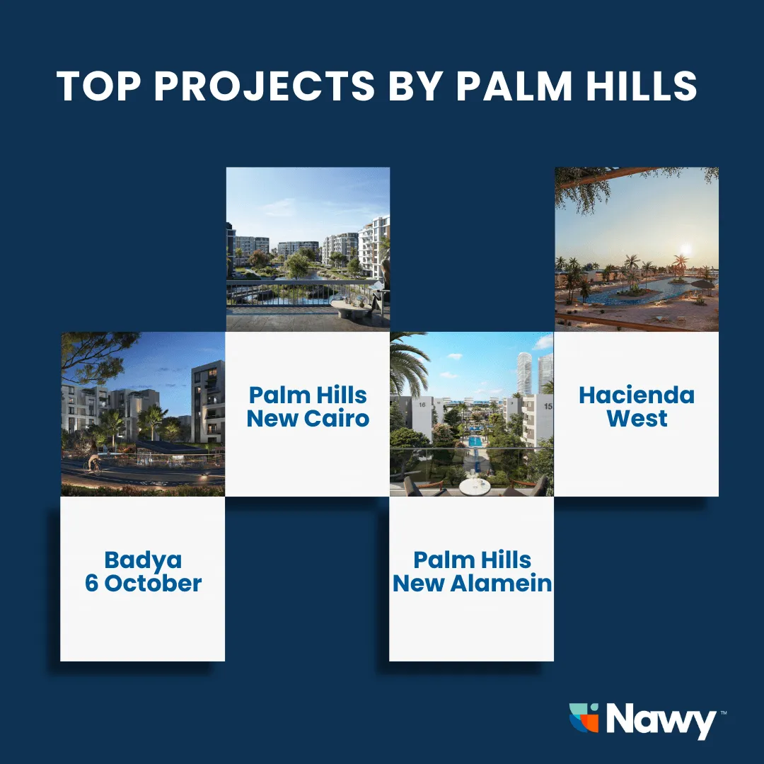 Palm Hills Projects