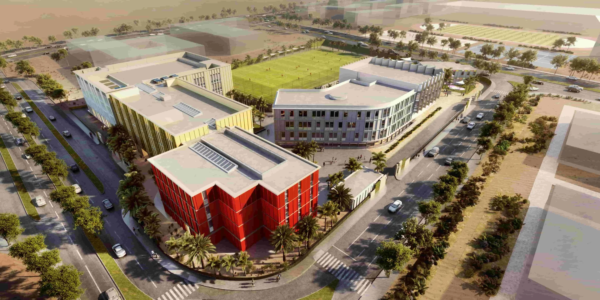 Kent College West Cairo