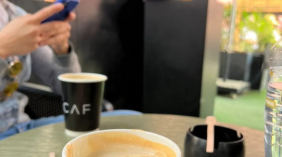 CAF Cafe