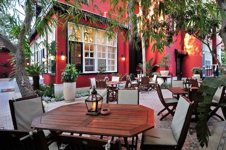Best Date Places in Cairo