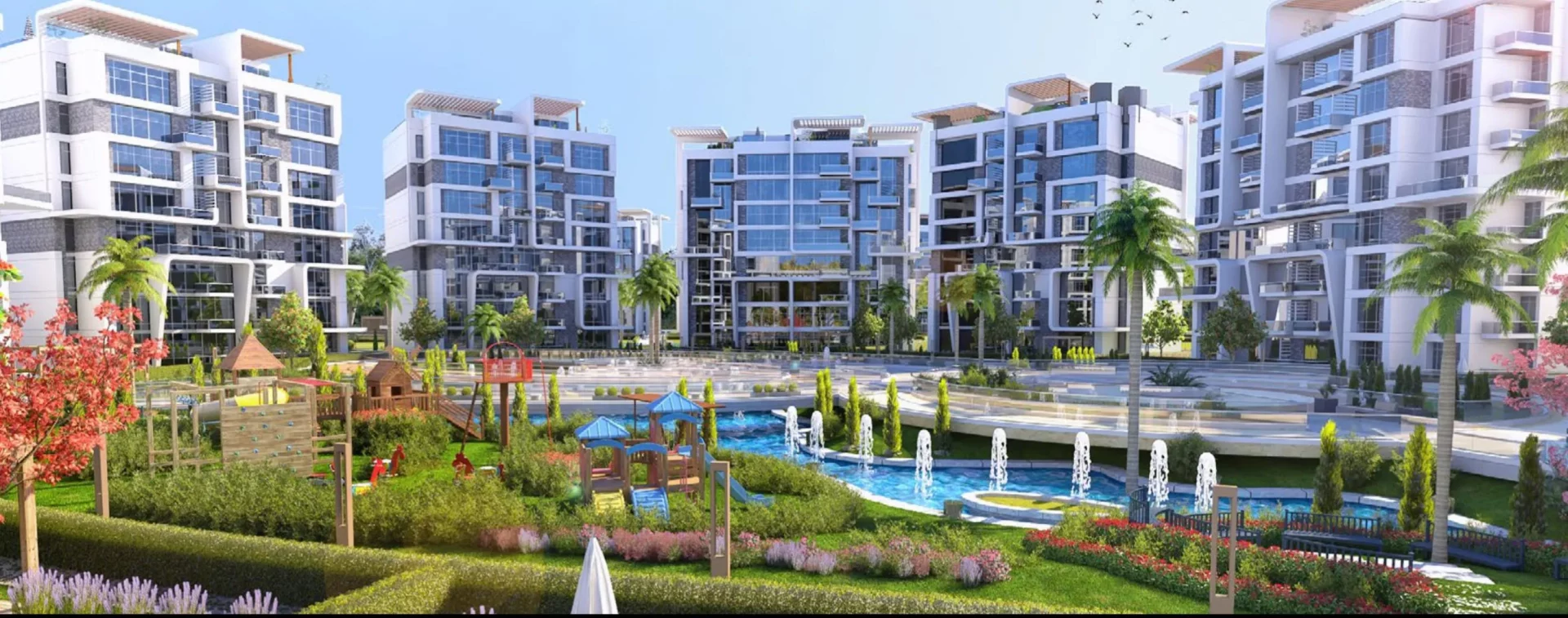 Atika New Capital