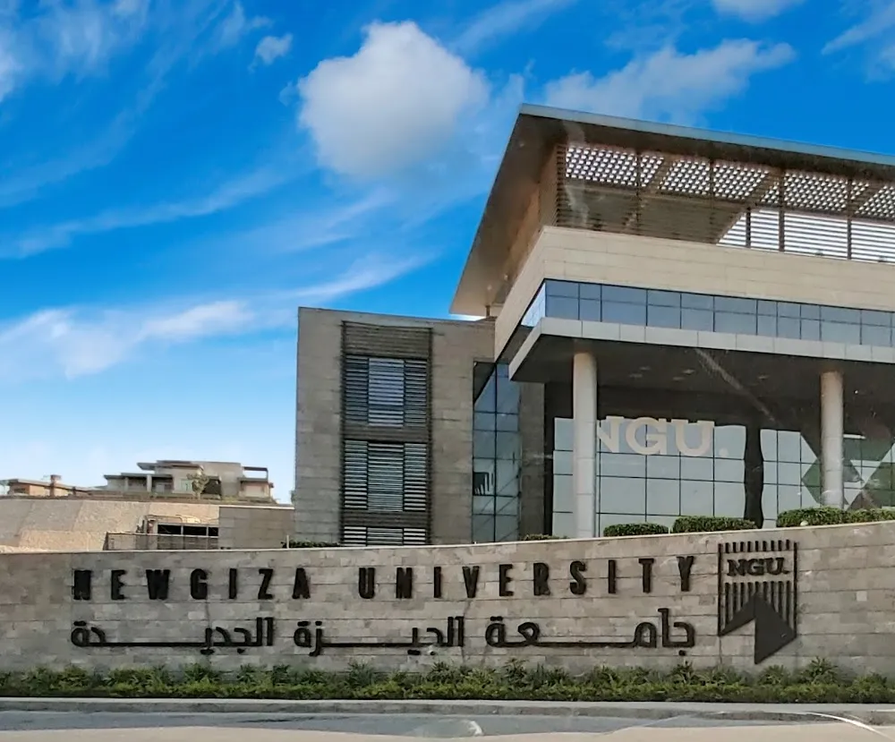 Universities-New Giza