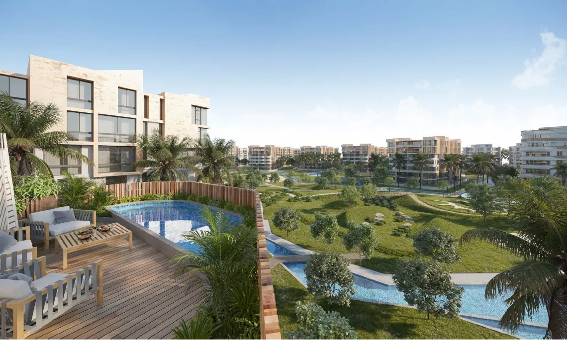 Bloomfields Mostakbal City
