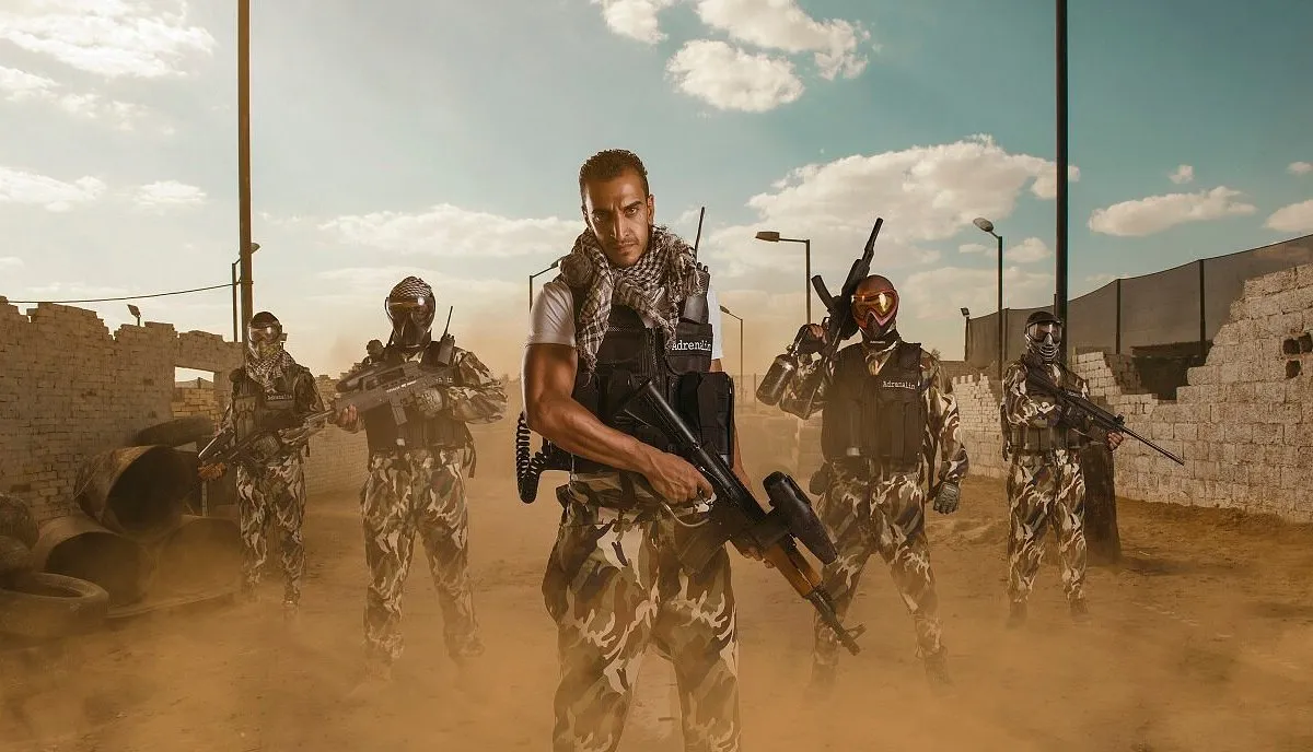  أدرينالين بارك