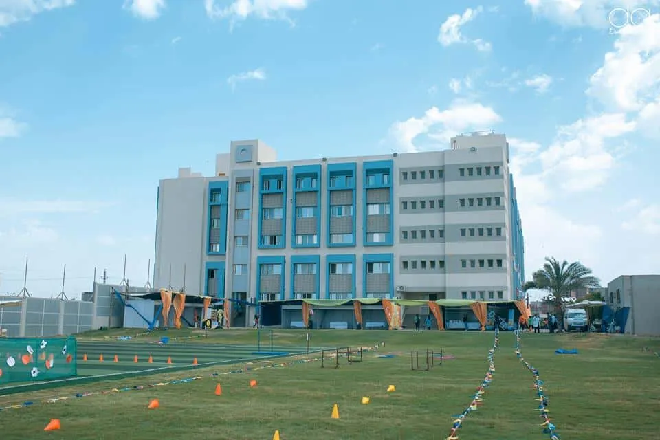 Gems Académie - IB Schools Egypt
