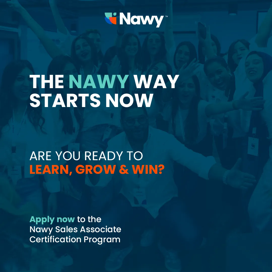 Sales Associate Certification Program - Nawy