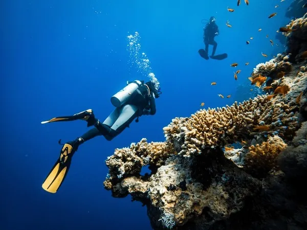 Blue Hole Snorkeling
