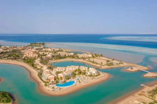 فندق موفنبيك الجونة 
