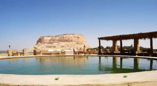 تازيرى إيكولودج سيوة