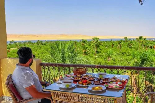 Tache Boutique Hotel Fayoum