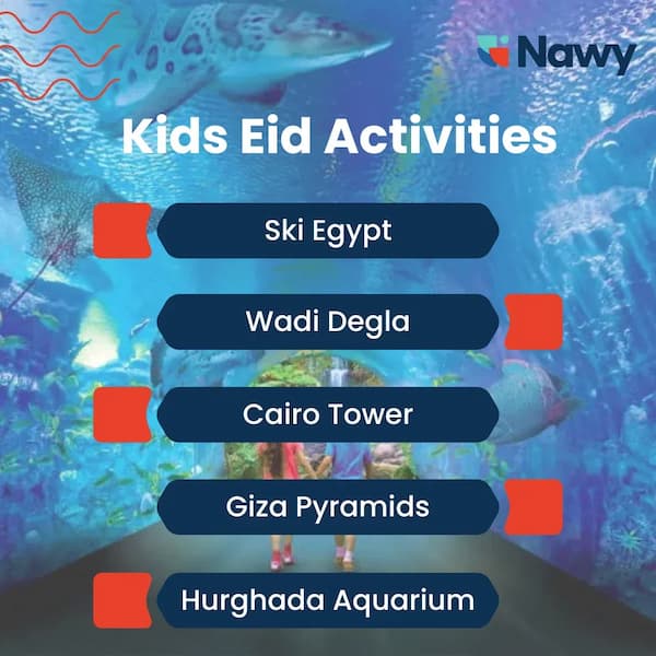 Eid Activities for Kids