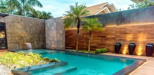 pool installation​