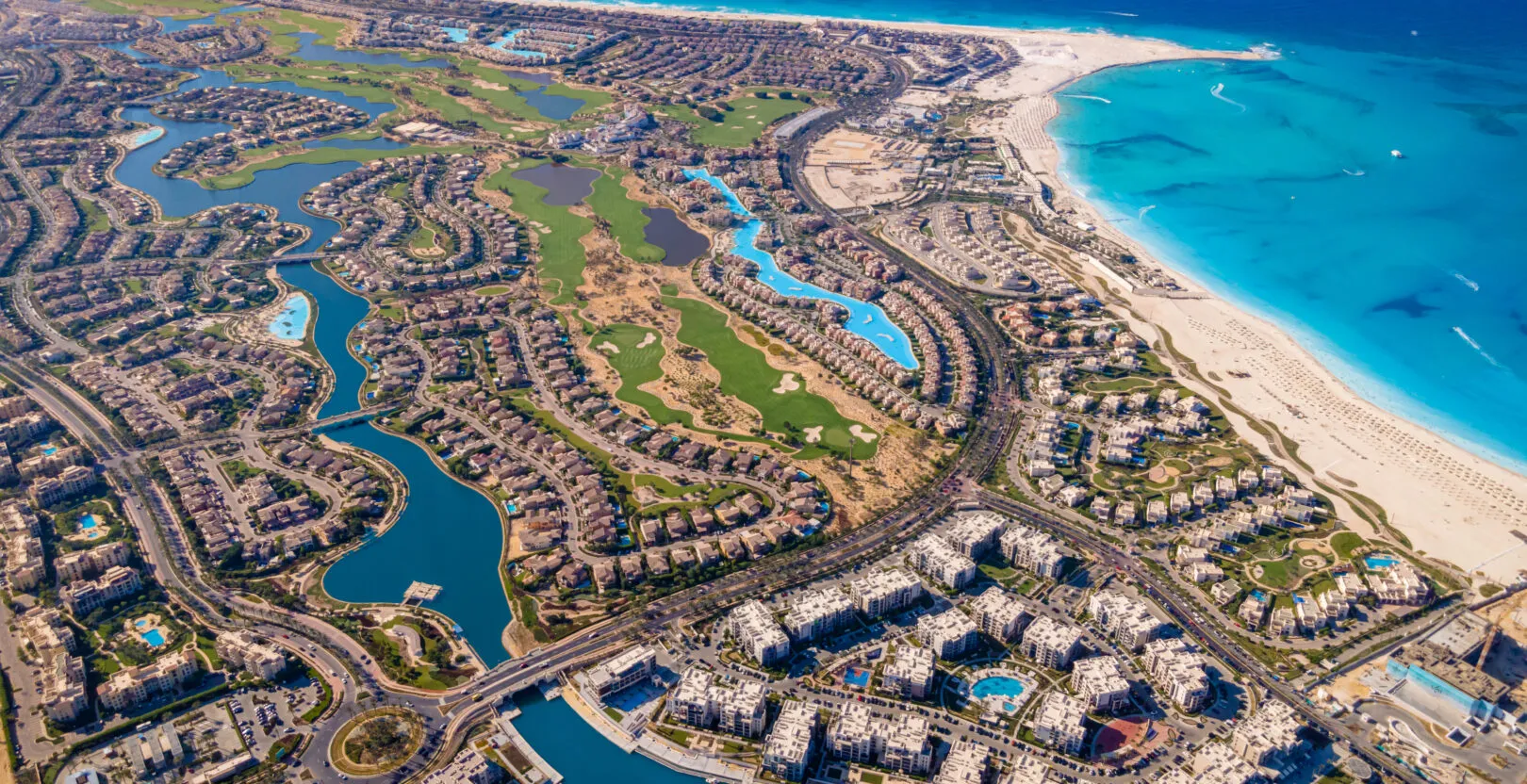 Marassi Red Sea - Marassi North Coast