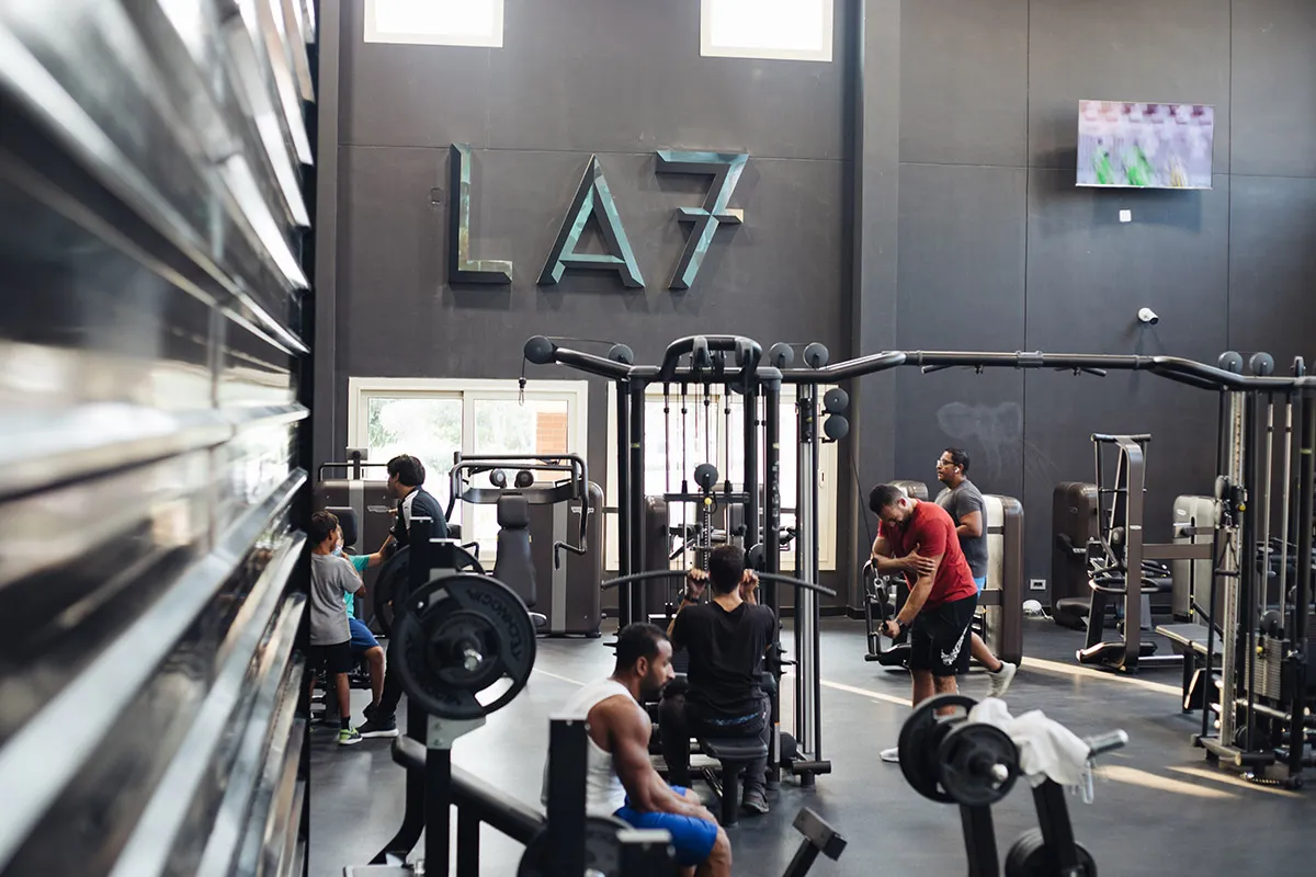 LA7 Gym, New Giza Compound