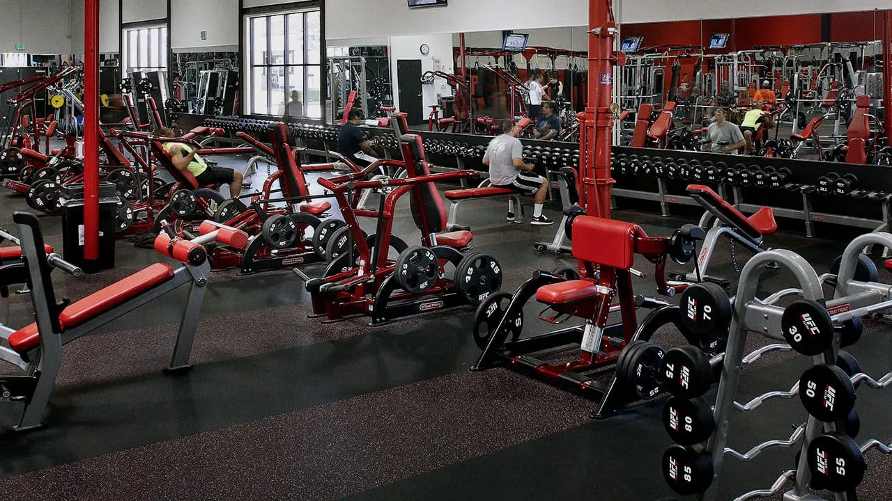 UFC Gym