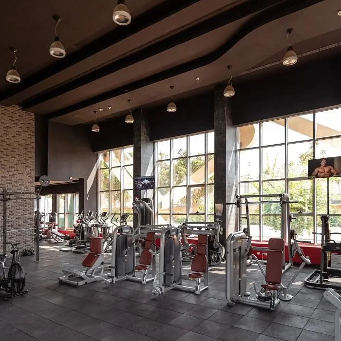 World Gym Egypt
