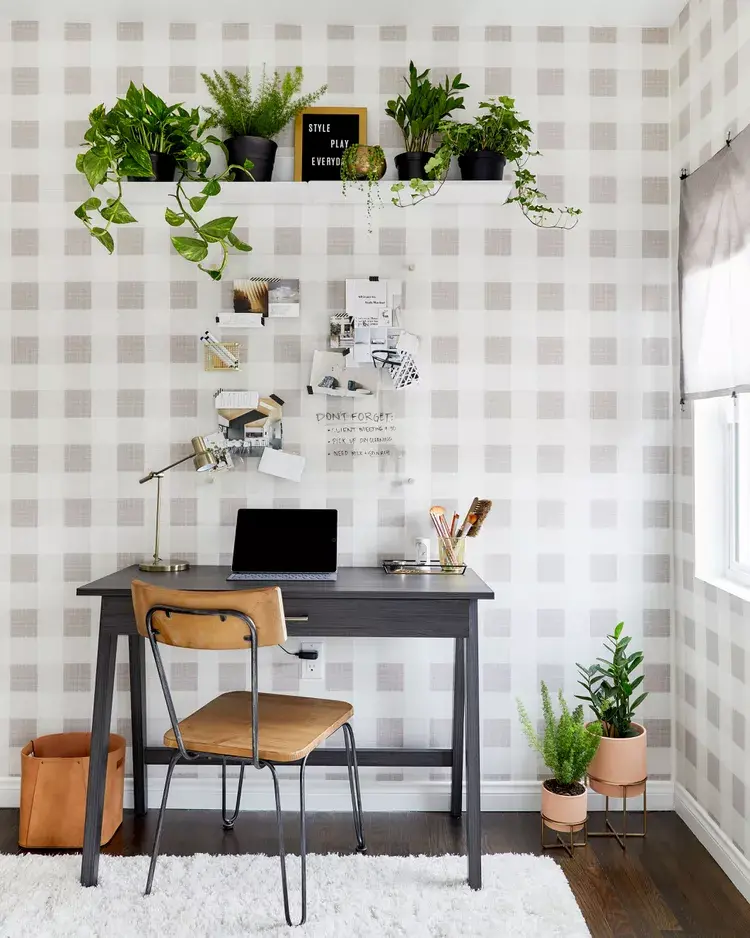 How to organize home office