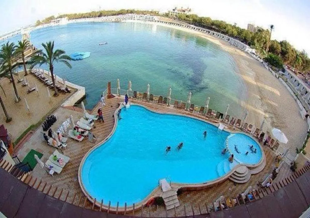 Helnan Royal Hotel Day Use