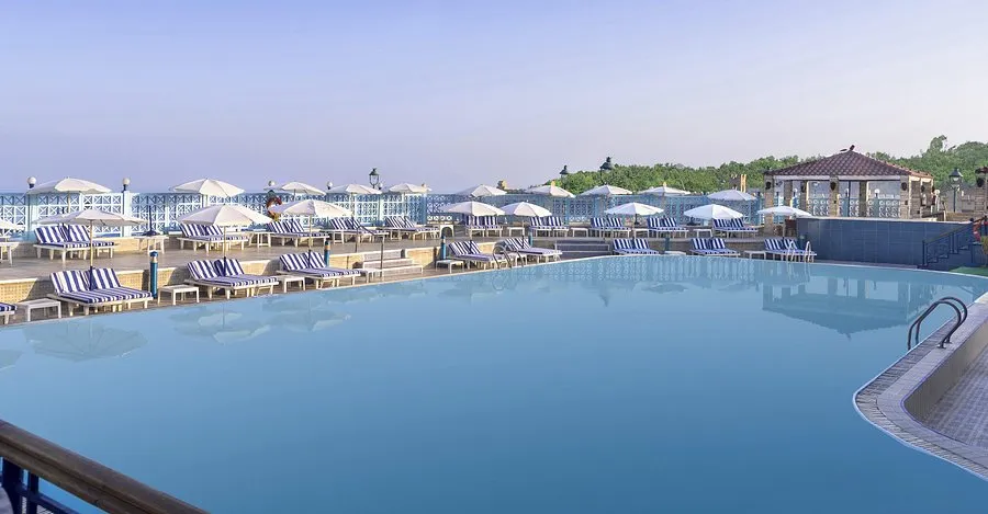 Sheraton Montazah Day Use