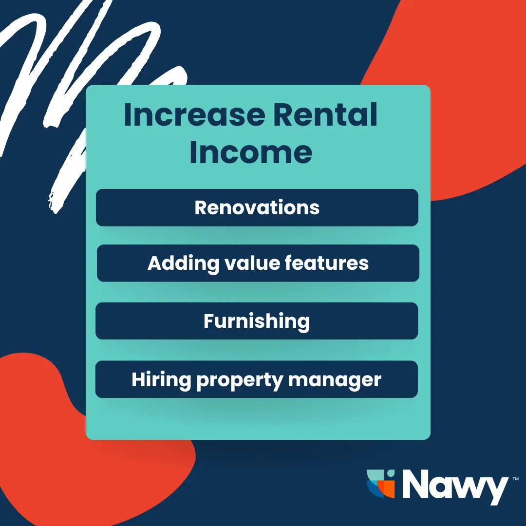 Capital Growth vs. Rental Income