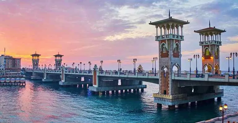 14 من أجمل اماكن خروج في الاسكندرية​ 2025 لقضاء داي يوز ممتع
