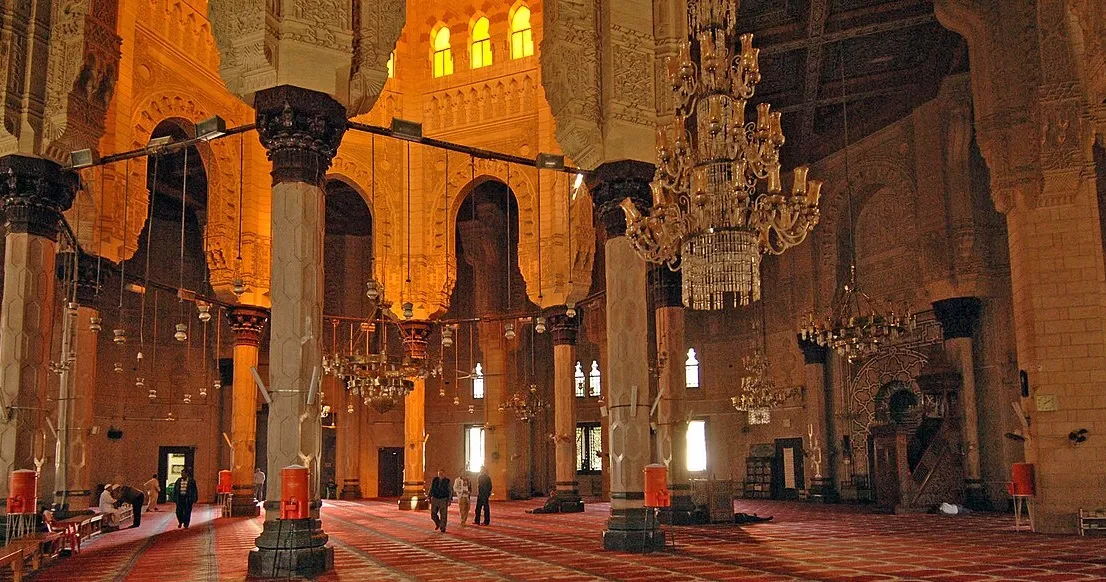 مسجد المرسي أبو العباس