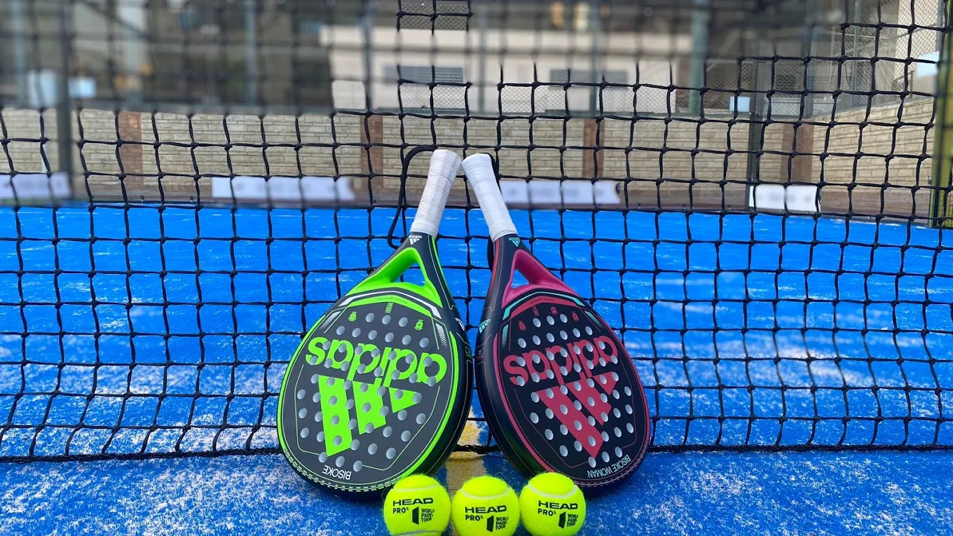 Padel Courts in Egypt - New Cairo