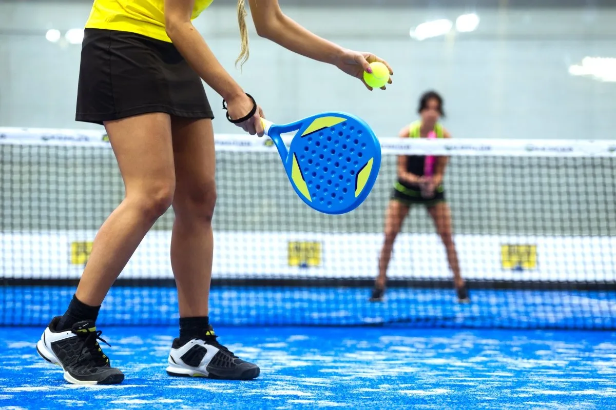 Padel courts in Egypt - 6 October
