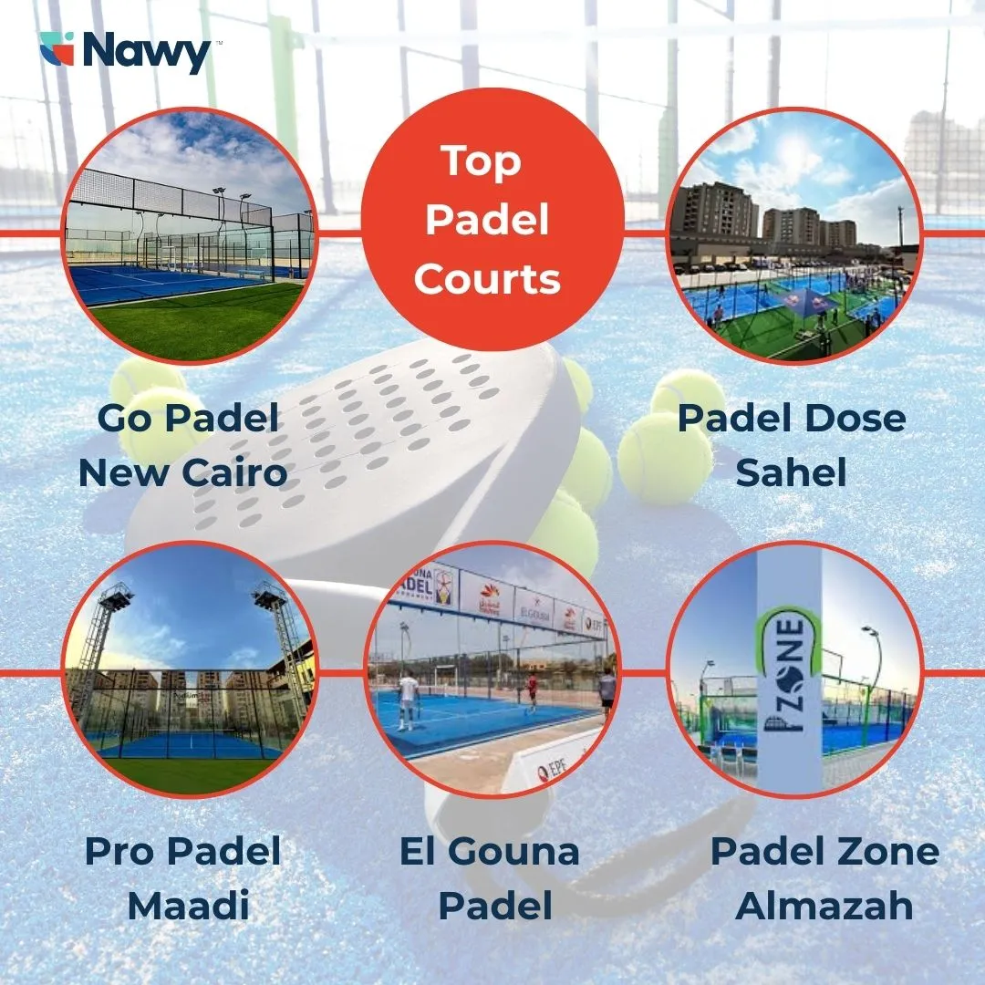 Padel Courts Egypt