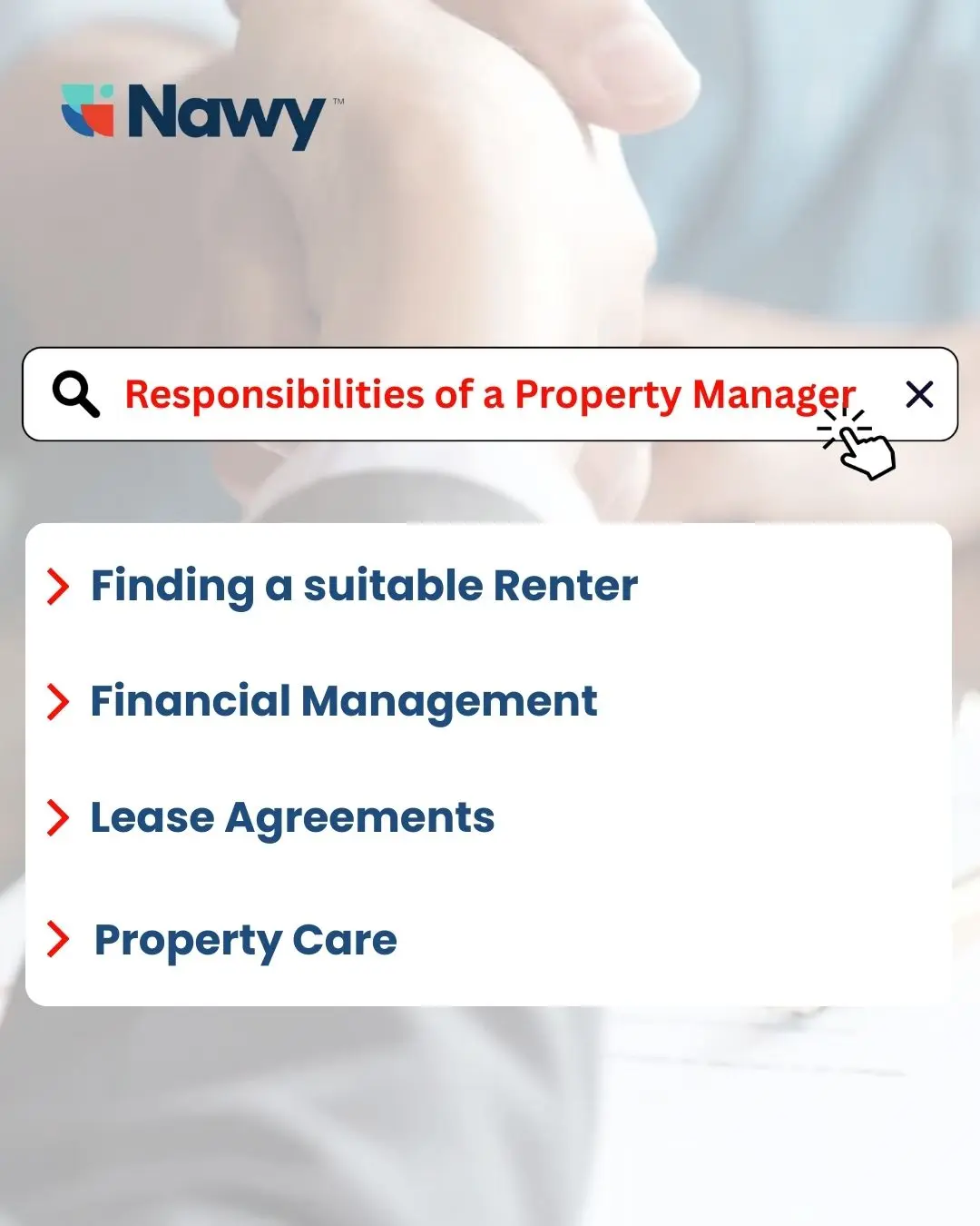 property management egypt​