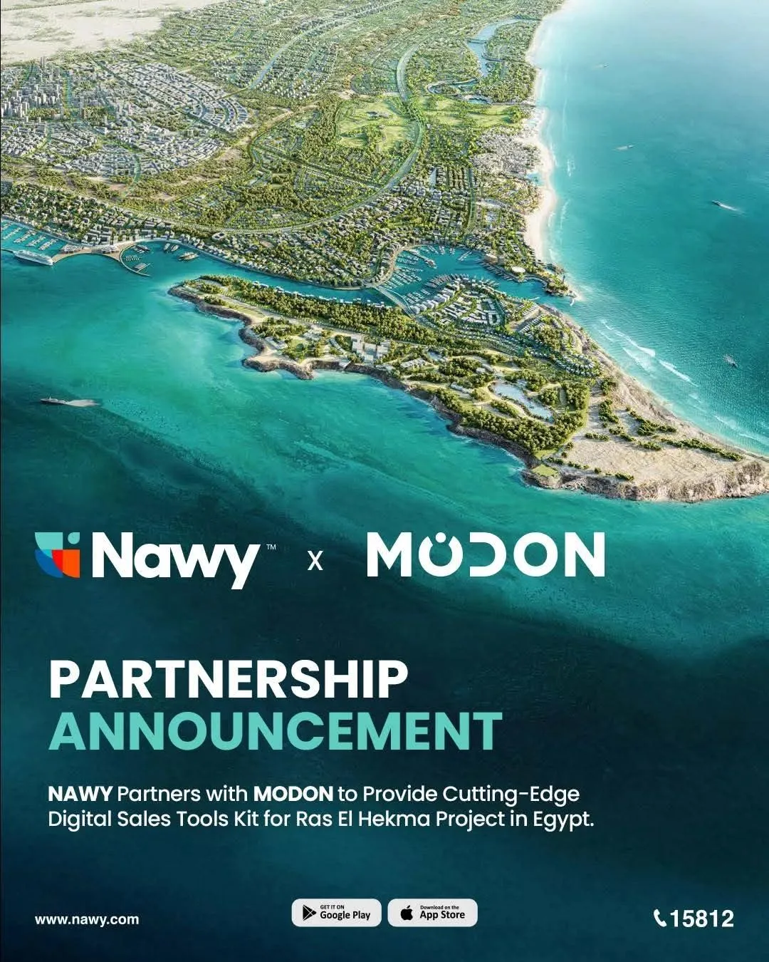 Nawy x Modon