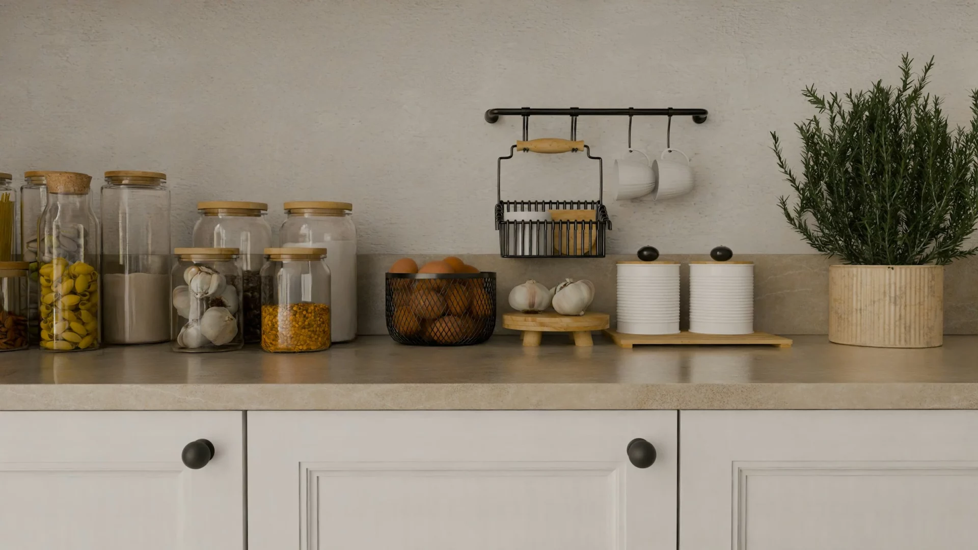 Kitchen essentials for your Airbnb
