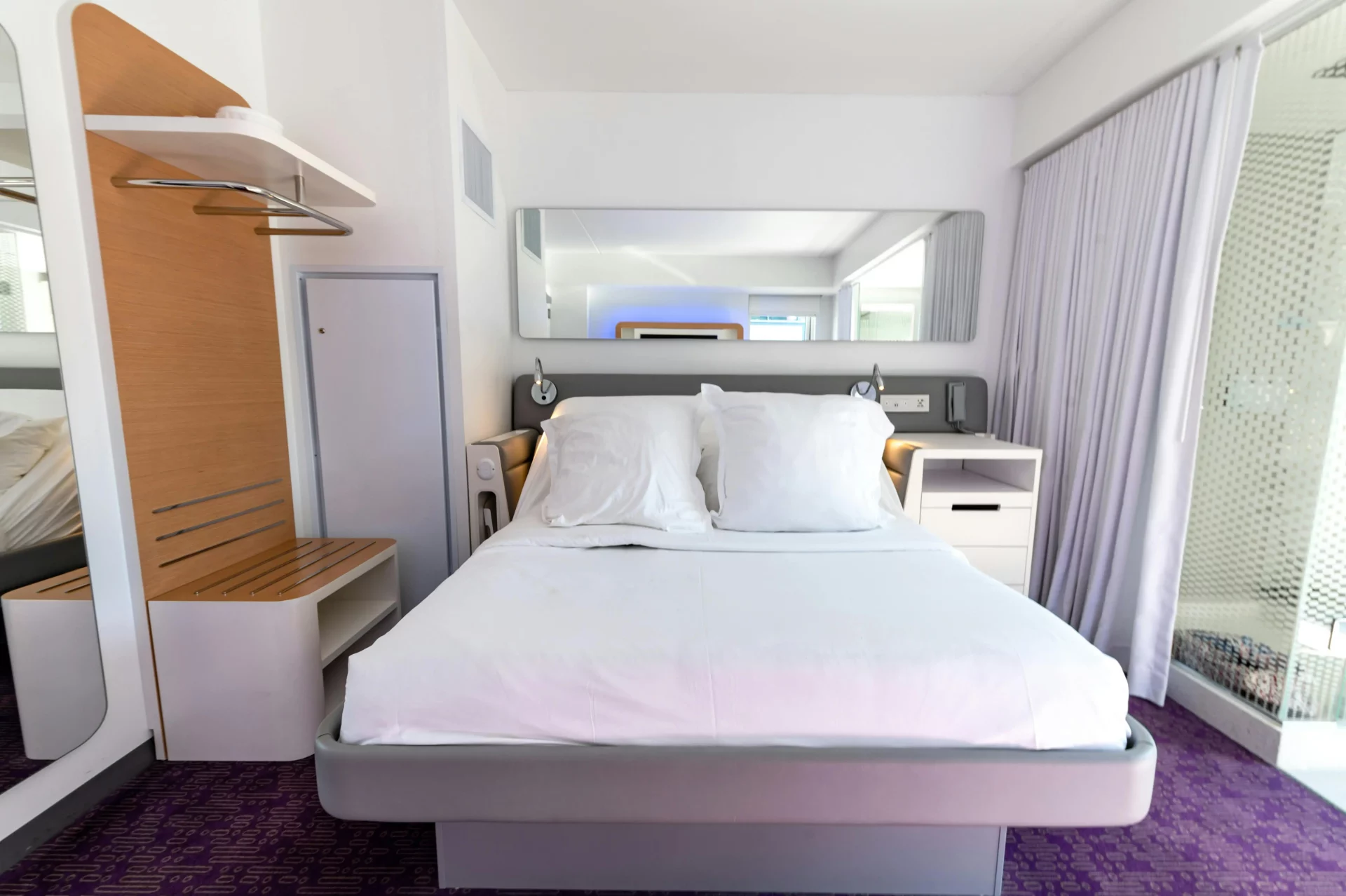 A shared room