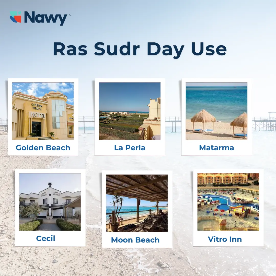 Day Use in Ras Sudr