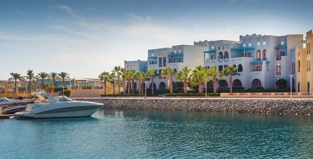 فندق فنادير الجونة